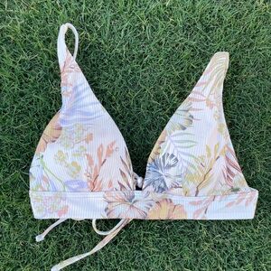 RipCurl Paradise Calling Tri Bikini Top